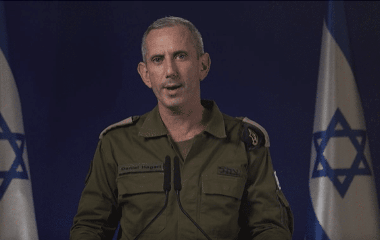 Israel Prepares For Possible Attack On Israel In Next 24 Hours